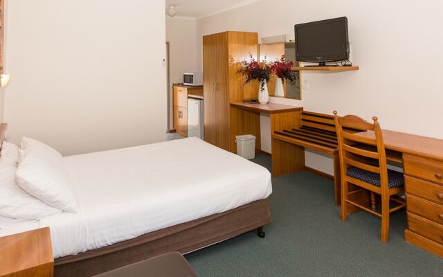 Chinchilla Great Western Motor Inn