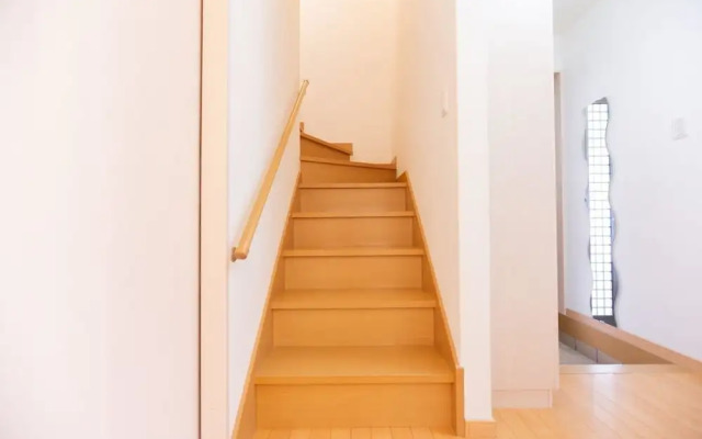 Station & White Osaka station 4BR luxury house