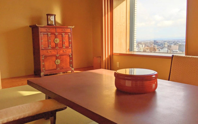 Premier Hotel Nakajima Park Sapporo