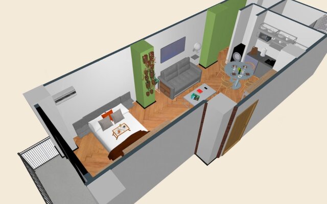 Casa Londres by Kukun