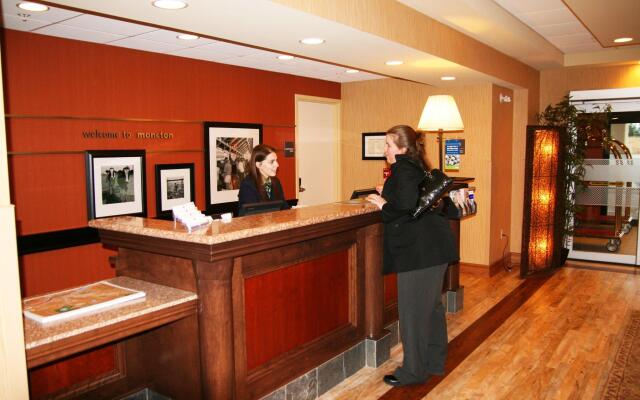 Hampton Inn & Suites by Hilton Moncton
