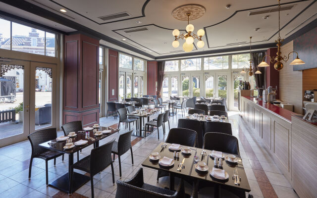 Hotel Amsterdam Huis Ten Bosch