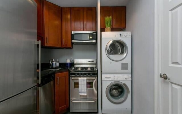 NY060 1 Bedroom Apartment By Senstay