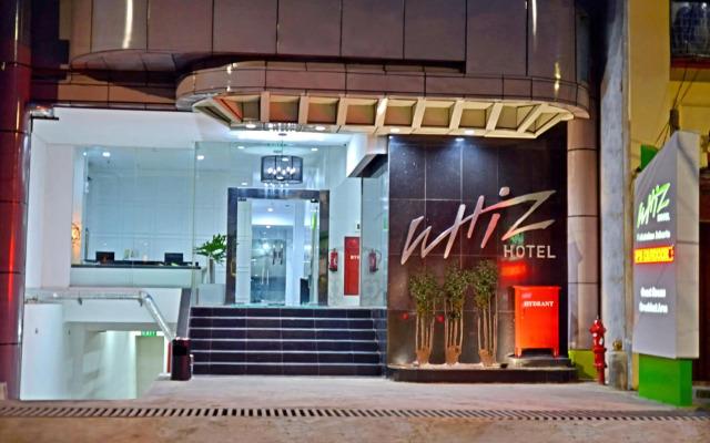Whiz Hotel Falatehan Jakarta
