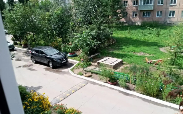 Апартаменты на улице Красная