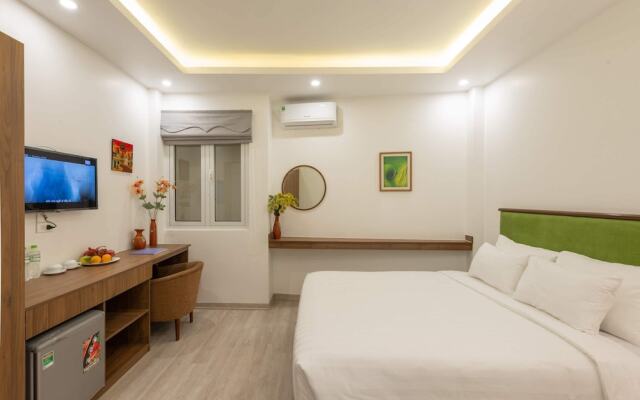 Old Quarter Boutique Hotel