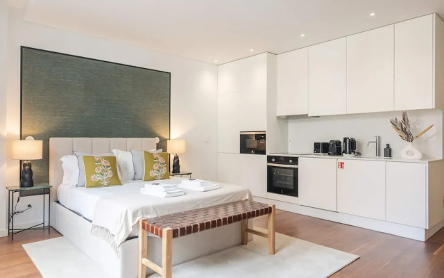 Liiiving in Porto - The Prestige Apartment 1F