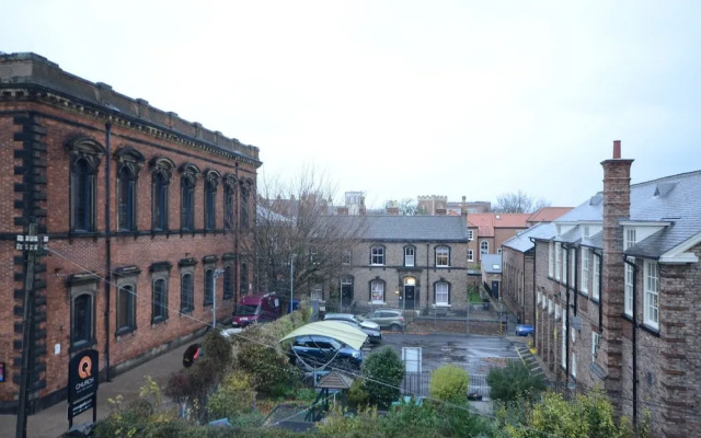 Priory Street Apartment 4