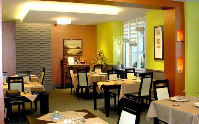 Logis Auberge La Terrasse