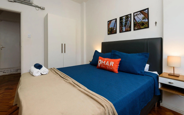 2Quartos a 100m da Praia NSC386/1101