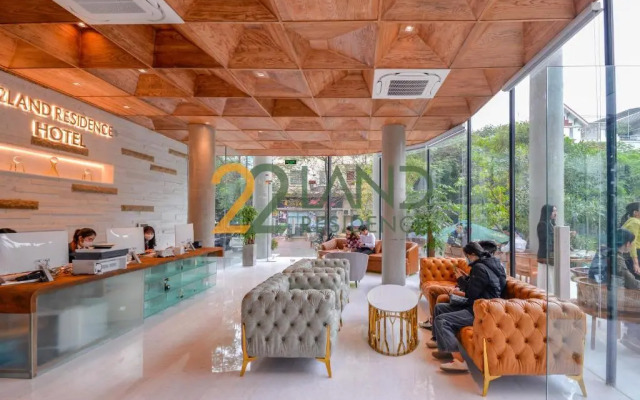 22Housing - 22Land Residence Hotel