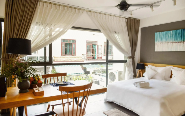 Sen Boutique House