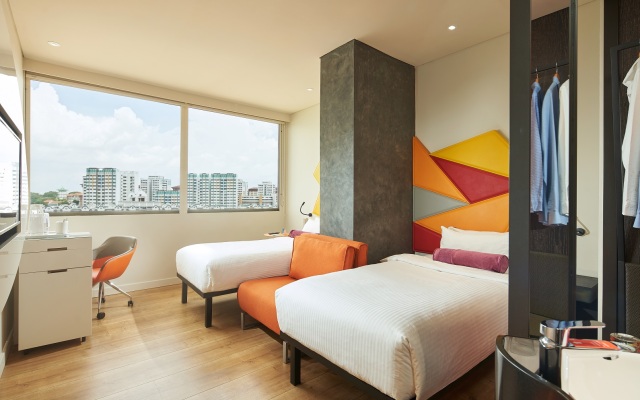 ibis Styles Singapore On Macpherson