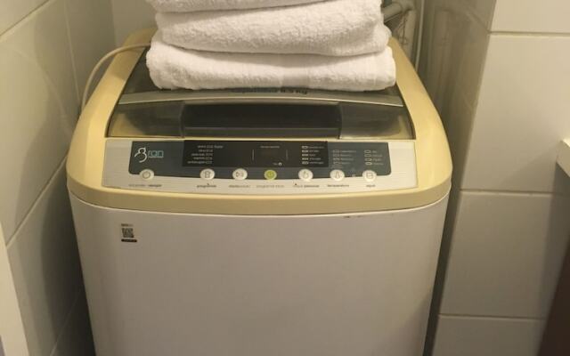 Santa Rosa Apartment, Santiago Downtown