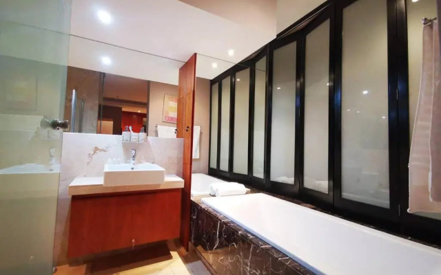 Amazing Joburg views &Unique CBD Luxury Experience