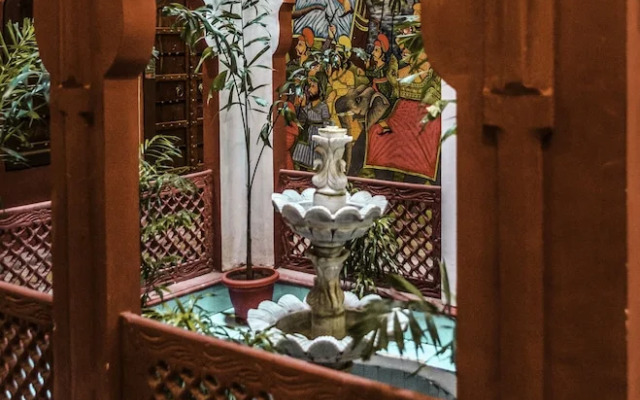 Madpackers Hostel Pushkar