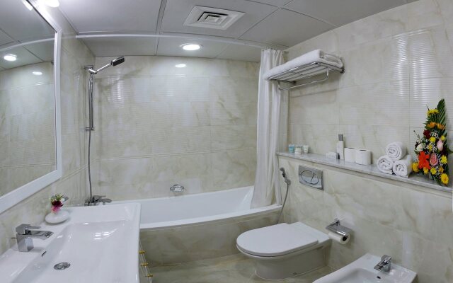 Deira Suites Hotel Apartment