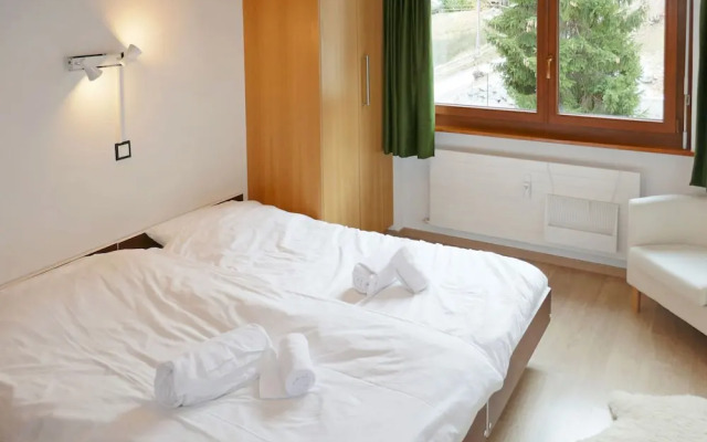 Olympic R4 Haute-nendaz