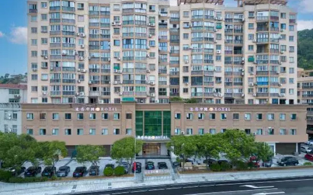 Tuke China HOTEL (Dongtou Wanghai Road Branch)