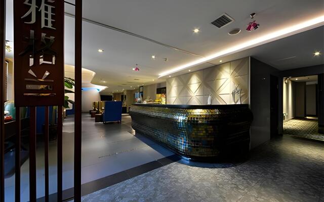 Shenyang Le Grand V Hotel