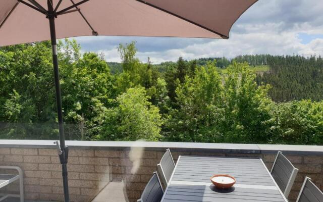 TERRASSES DE MALMEDY - Duplex 433 "HAPPINESS" -With Pellet & Airco-