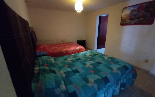 Toluca Centrica House