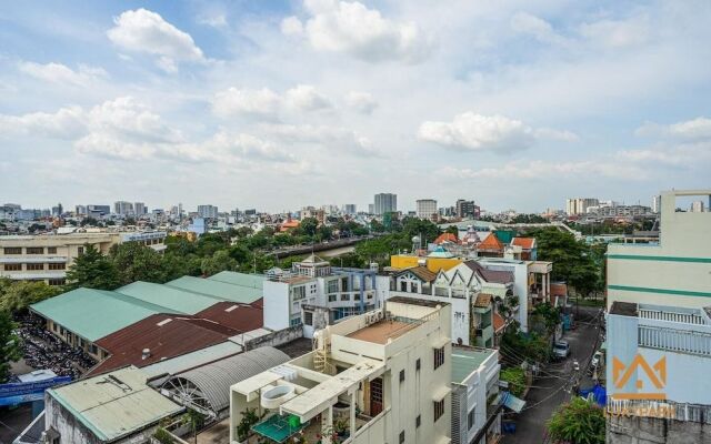 Luxy Park Hotel & Apartments-City Centre