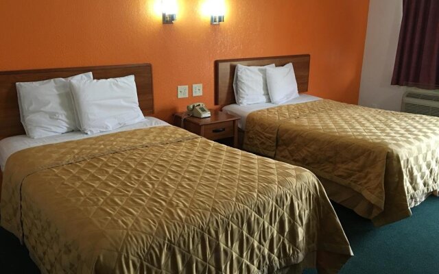 Economy Inn By OYO Livingston TX Hwy 59