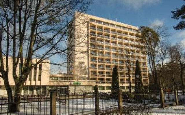 Resort Rehabilitation Center Sanatorium Belorusija