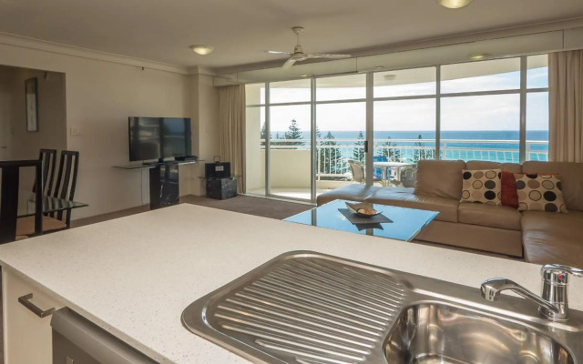 2nd Avenue Beachside Apartments