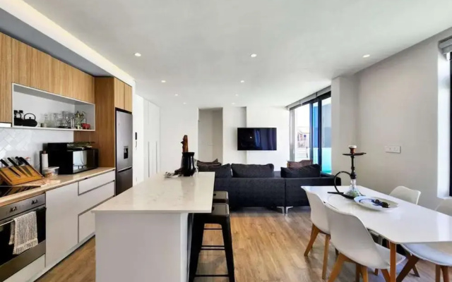 Huston 2 Bedroom Chambers