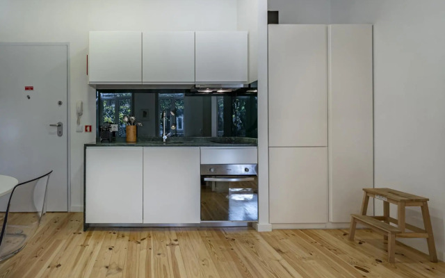 Nomad's Lux - 1BED Avenida Prime Bonfim