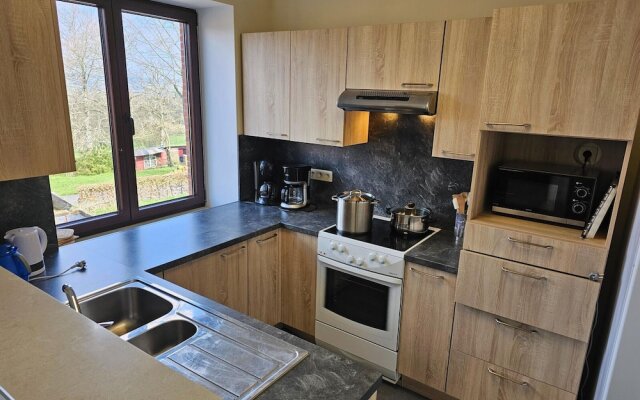 Well-equipped Holiday Home With Terrace