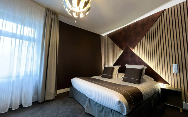 LOGIS Hôtel Borel