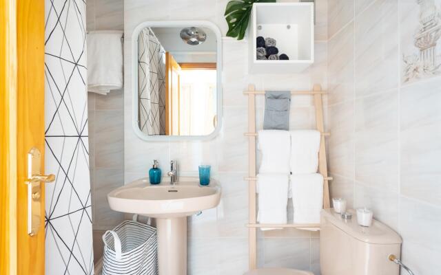 Home2Book Stylish Apartment Caletillas