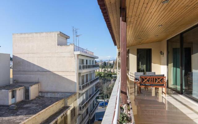 Acropolis View apartment 120sqm