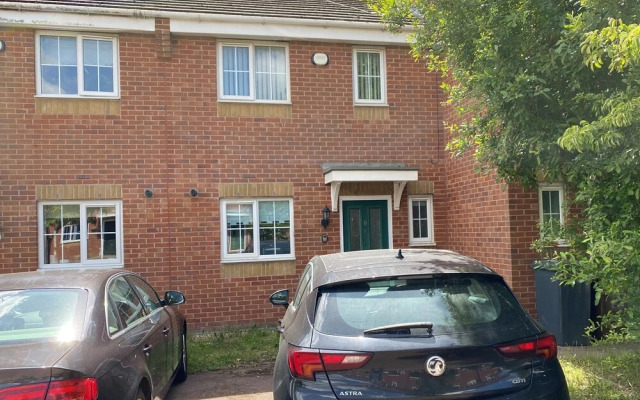 Furlong House