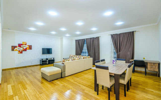 Port Baku Residance Hotel 606 C