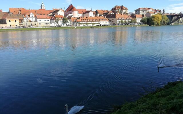 Apartments CityMap Maribor