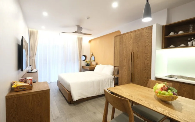 Oriana Hotel & Apartment