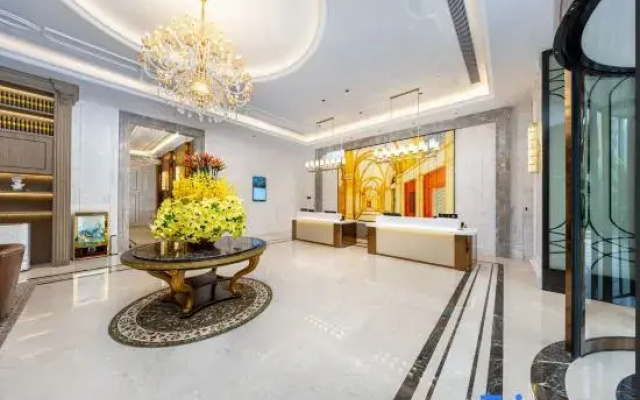 Vienna International Hotel (Chengdu Cibo City Huaxi Tianfu Hospital)