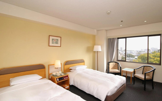 Hotel New Otani Saga