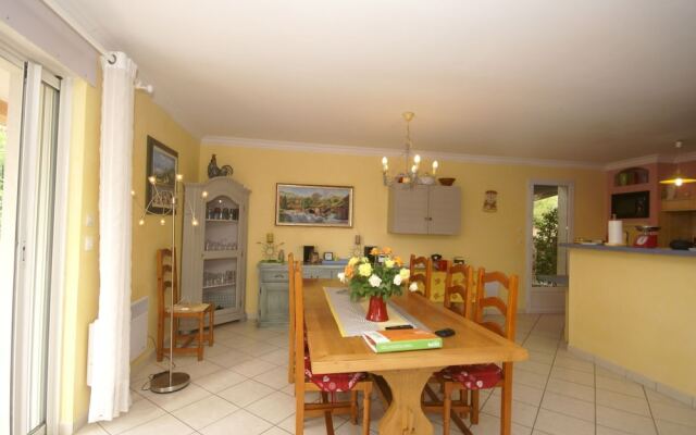 Spacious Holiday Home in Lorgues With Private Pool