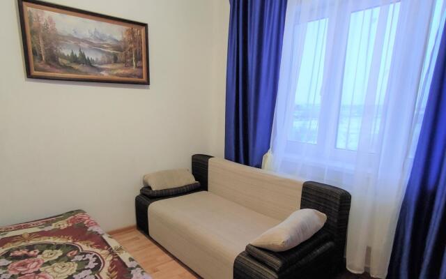 Апартаменты в микрорайоне Энтузиастов 1