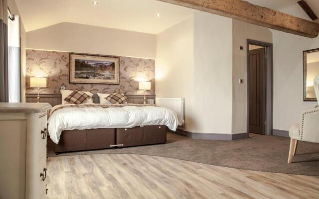 Crofters Lodge