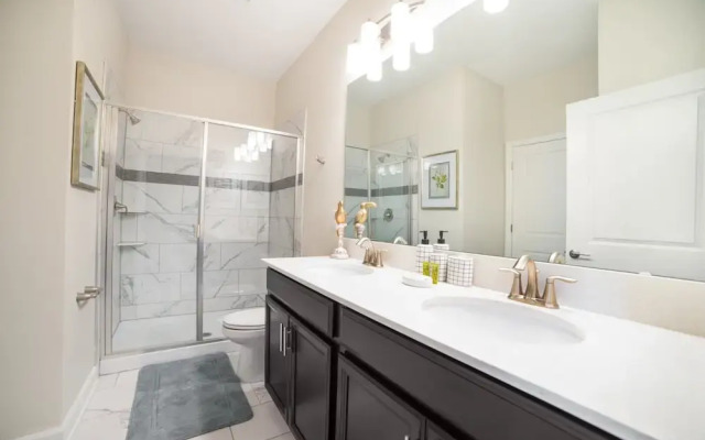 8 Bdrm Champions Gate Villa