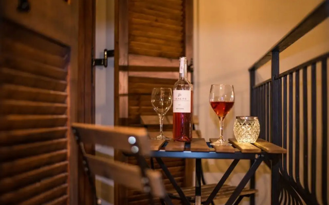 AELIA Apartments-Old Port Chania