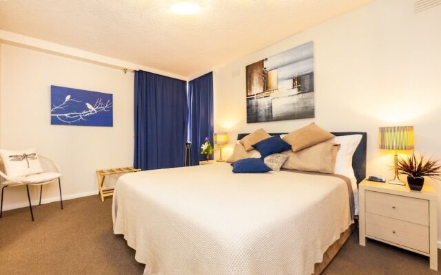 Staycentral Melbourne Serviced Apartments - CBD