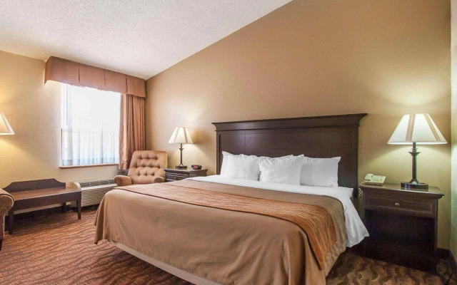 Comfort Inn at Thousand Hills