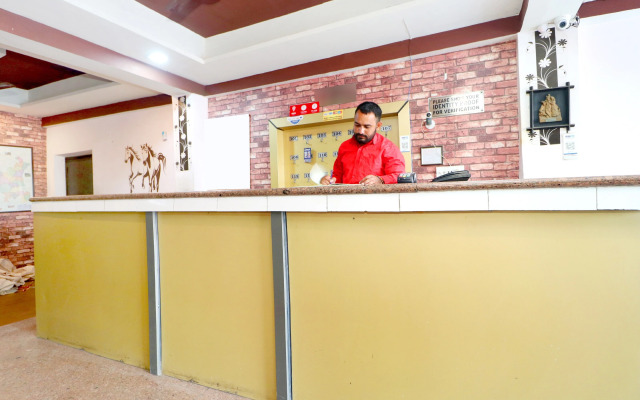 OYO 39812 Welcome Lounge